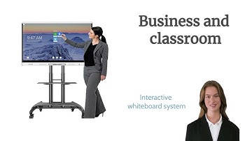 Smartboard for classroom
