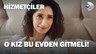Gülseren, Kucağına Bebeğini Alıyor - Hizmetçiler 1.Bölüm