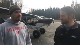 2017 Super Cub Raffle Plane Follow Up