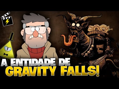 THE DAY FORD WAS KIDNAPPED BY KRAMPUS in GRAVITY FALLS | RAIO FILMES