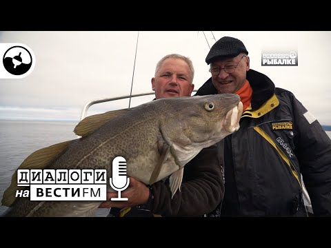 Треска норвежская и балтийская. Почувствуйте разницу | Диалоги на Вести ФМ