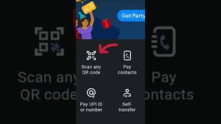 How to scan QR code in myntra #shorts screenshot 4