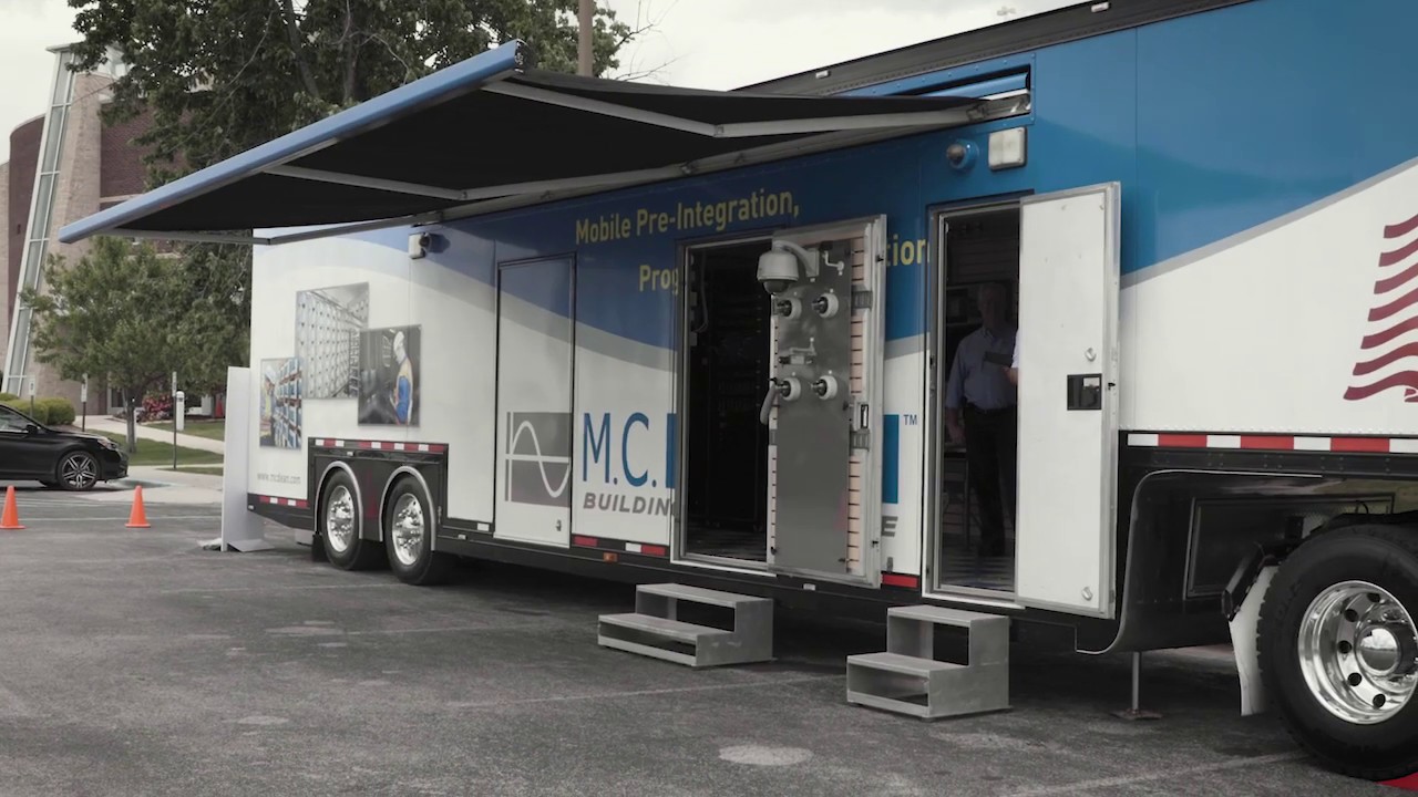 Huntsville Technical Demonstration