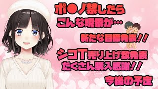 【カオス雑談】『ポ●ノ禁したらこんなことに…』『シコT多数購入感謝！！』他、色々【鈴鹿詩子/にじさんじ】