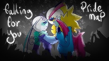 Falling For You || PRIDE MAP CALL || !2-13 OPEN! ""0/13 FINIHSED""