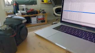 Total Solar Eclipse 2024 Automation demonstration using Solar Eclipse Maestro.