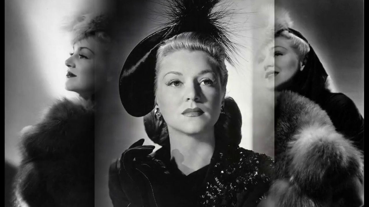 Movie Legends - Claire Trevor (Finale) - YouTube