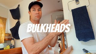 Lagoon catamaran Bulkheads