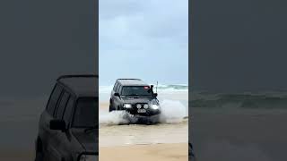 #fraserisland #toyota #nissan #australia #malayali #mallusinaustralia #4x4australia #vandipranthan