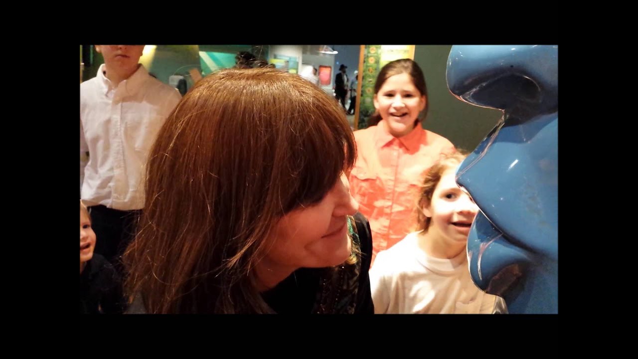 The Klatzkos Versus the Sneeze Machine