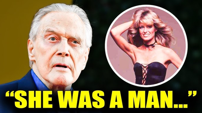 Lee Majors FINALLY Confirms What We All Suspected About Farrah Fawcett