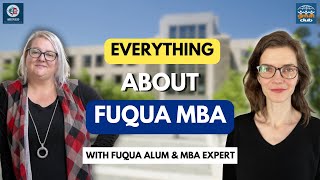 Everything You Want to Know about Duke Fuqua MBA Program | Applying to Duke | MBA Application Tips screenshot 1