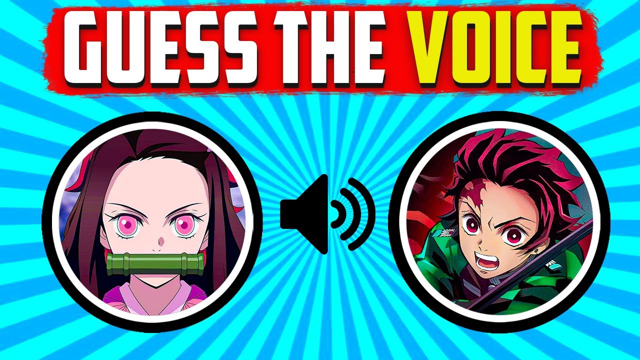 GUESS DEMON SLAYER'S CHARACTER BY THE EYES! DEMON SLAYER GUESSING