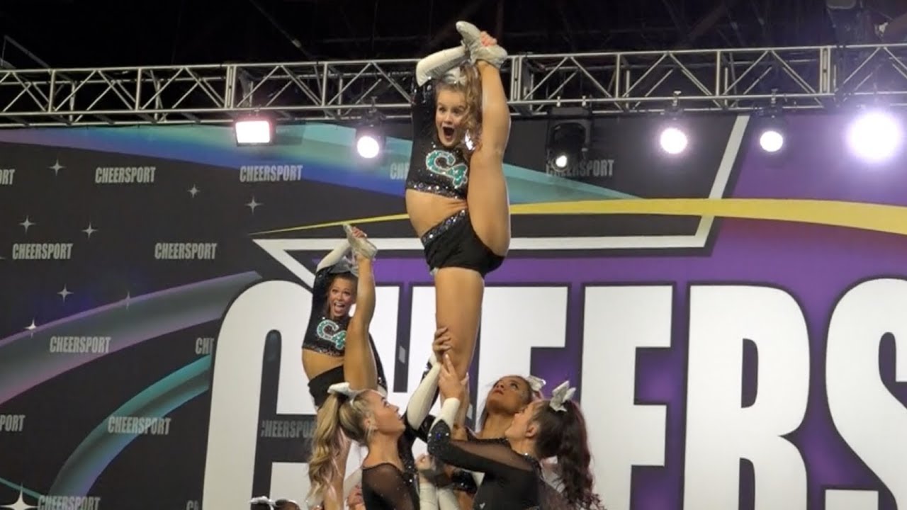 Cheer Extreme C4 wins CheerSport 2023! YouTube