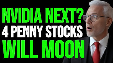 NVIDIA NEXT? 🔥 4 Penny Stocks Building the Future of Quantum Computing!