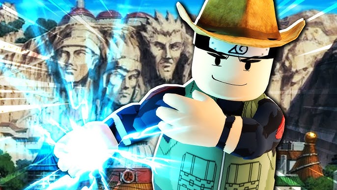 LENDARIA KEKKEI GENKAI ! ketsuryugan no Shinobi Life 2 ( Roblox ) 