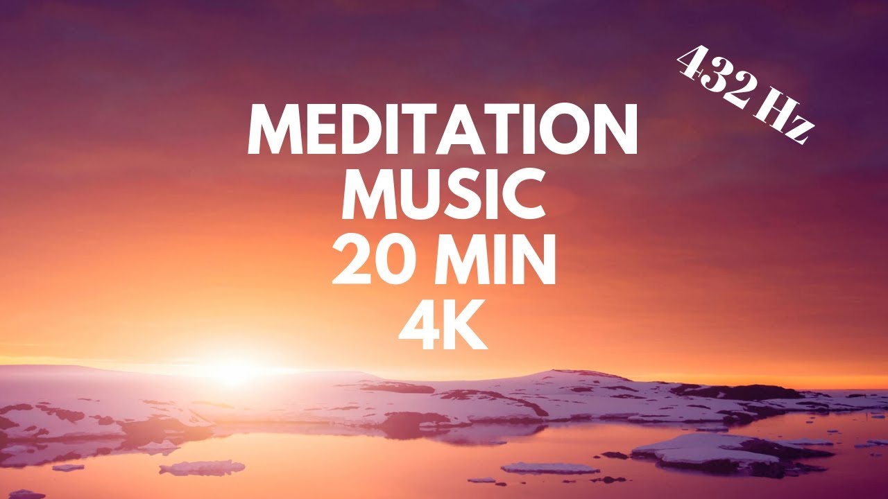 Reiki Healing Meditation Music Binaural Beats 432 Hz 20 Minutes - YouTube