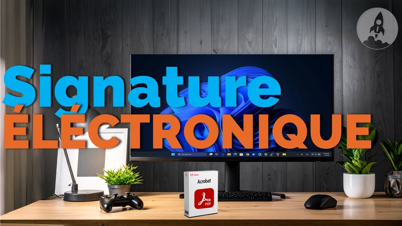 Comment signer un document PDF gratuitement avec Acrobat Reader ? (Méthode simple et rapide)