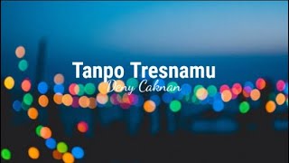 TANPO TRESNAMU-DENY CAKNAN[LIRIK]
