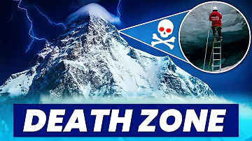 K2: The World’s Most DEADLY Mountain to Climb