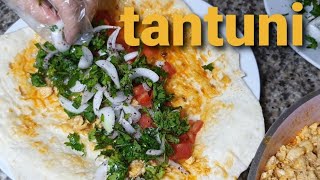 how to cook turkish tantuni  طريقة عمل التانتوني التركيه بسيطه جدا tantuni nasıl pişirilir