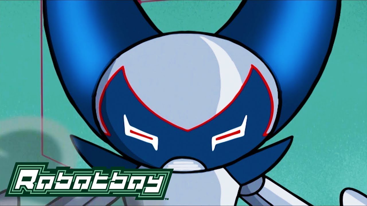 Robotboy (2005) - S01e12 - Kurt's Father - video Dailymotion