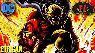Etrigan Története - A Démon
