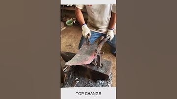 #forging #knife #trimming #cutting #Goodtools #smartwork #technology #viral #short