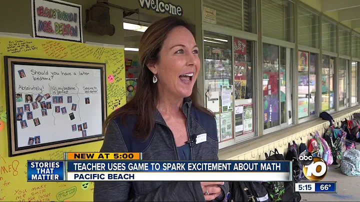 Classroom Heroes: Jennifer Deaton