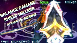 RF Online Remastered : TRIAL MOVIE DeVoN The Shield Miller