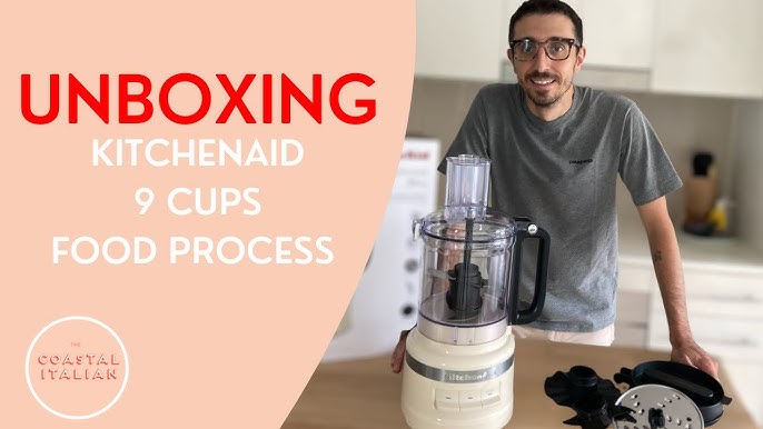 KitchenAid 9 Cup Food Processor - KFP0918 