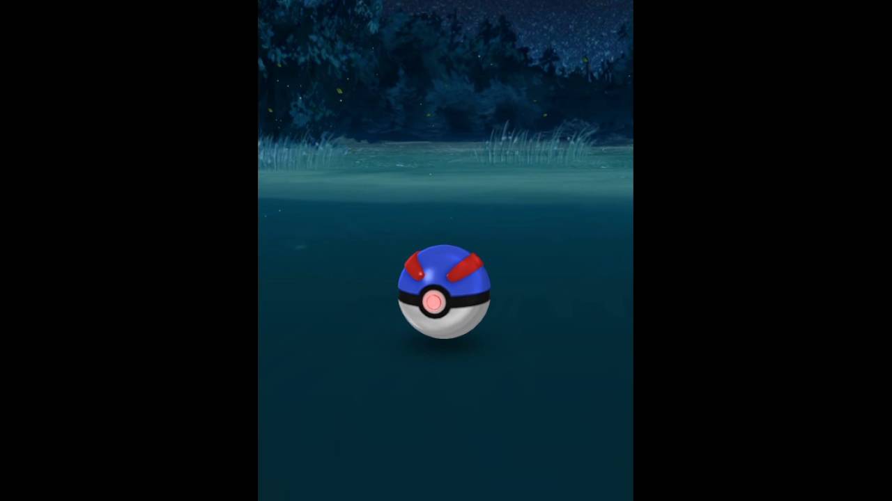 Pokemon GO, Great Ball Nedir? Great Ball Nasıl Kullanılır? YouTube