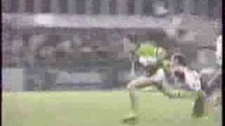 Brett Mullins' miracle try