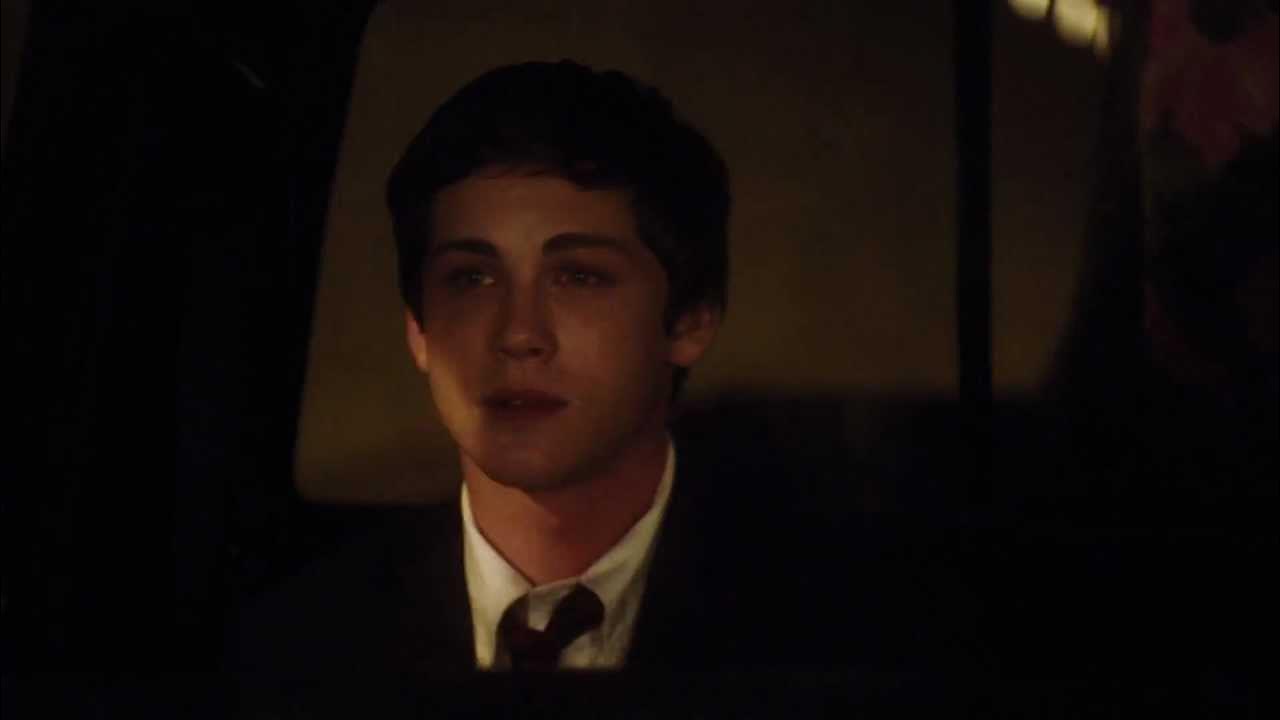 Tunnel Song From Perks Of Being A Wallflower The Perks of Being a Wallflower (2012) The Tunnel Song [HD] - YouTube