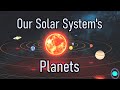 Exploring Our Solar System