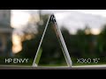 Vista previa del review en youtube del HP Envy x360