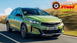 2024 Kia Xceed Stílhrein Crossover Fyrir Nútíma Lífsstíl