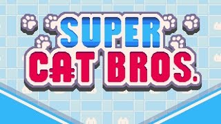 Super Cat Bros