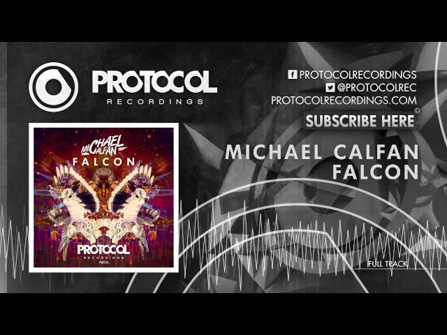 Michael Calfan - Falcon