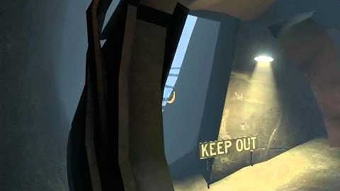 Portal 2 - Phase 1 - sp_a3_01 - Route