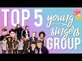 TOP 5 YOUNG SINGERS GROUP | M&M, BAM, M&H..