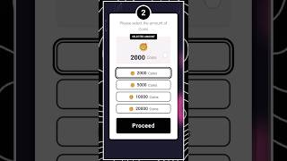 How I get Free Tik Tok Coins - 20000 Tik Tok Coins for Free 2024 TUTORIAL (iOS & Android) screenshot 4