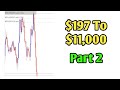 $197 to $11,000 | Part 2