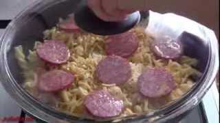Макароны с сыром Макароны с сыром