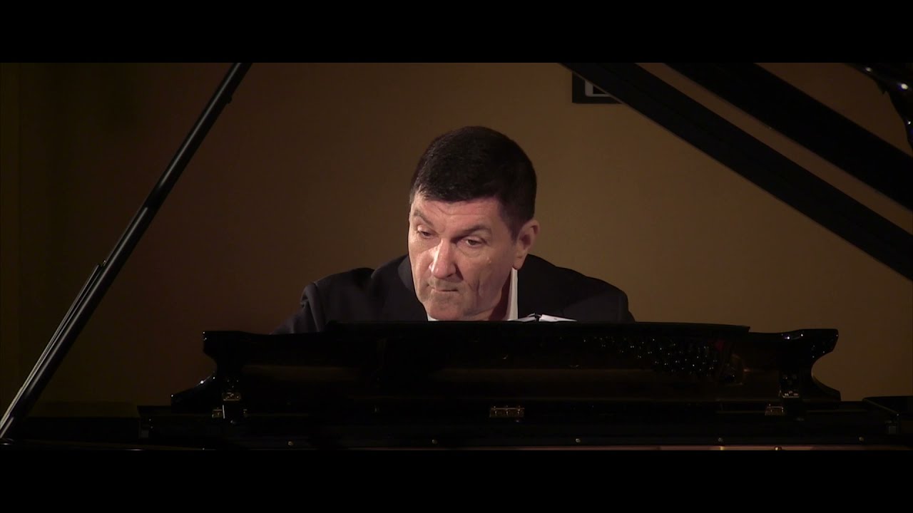 J.S. Bach: Largo - Concerto in F Minor, BWV 1056 by Luc Beauséjour