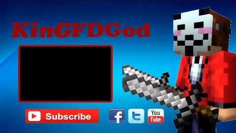 KingFDGod12 New Designed Outro