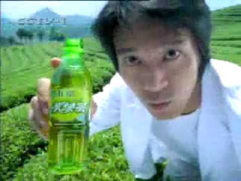 周星馳2001中國大陸廣告-娃哈哈茶飲料-茶園篇