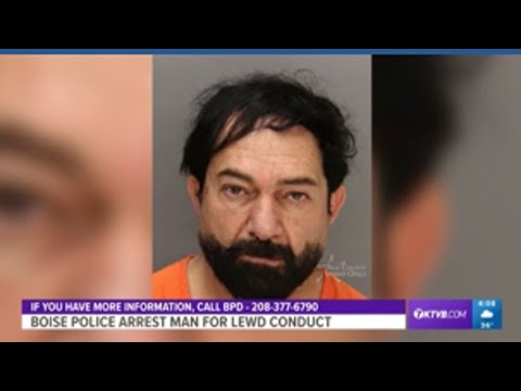 Boise Arrest