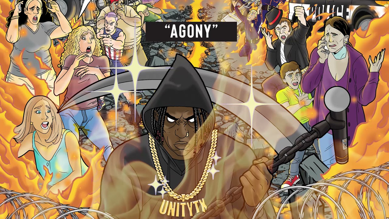 Watch UNITYTX "AGONY" on YouTube Watch UNITYTX "AGONY" on YouTube