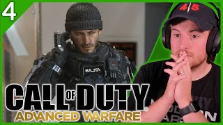 Royal Marine Plays Advanced Warfare For The First Time! PART 4!!